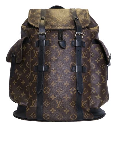 Christopher MM Backpack, front view